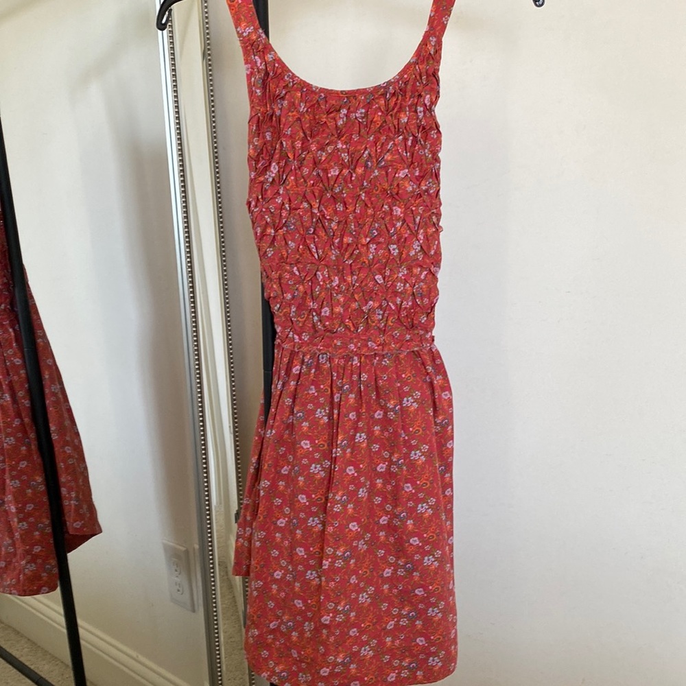 Free People Petunia mini dress